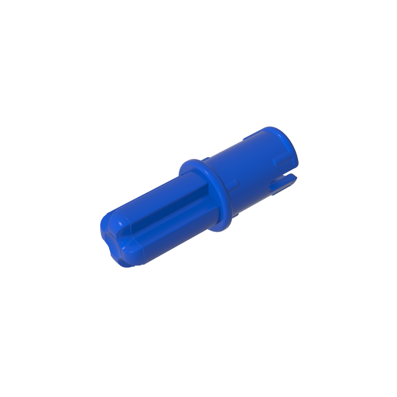43093 | Technical Axle 1L with Pin with Friction Ridges