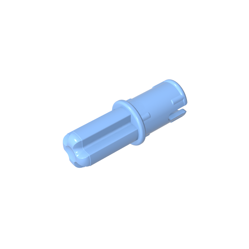43093 | Technical Axle 1L with Pin with Friction Ridges