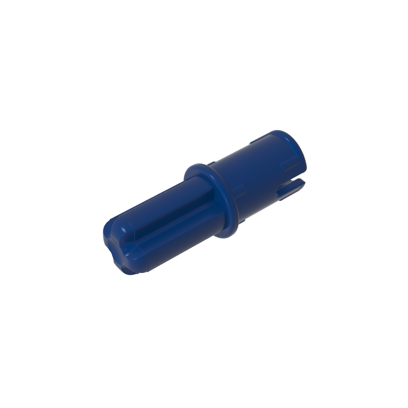 43093 | Technical Axle 1L with Pin with Friction Ridges