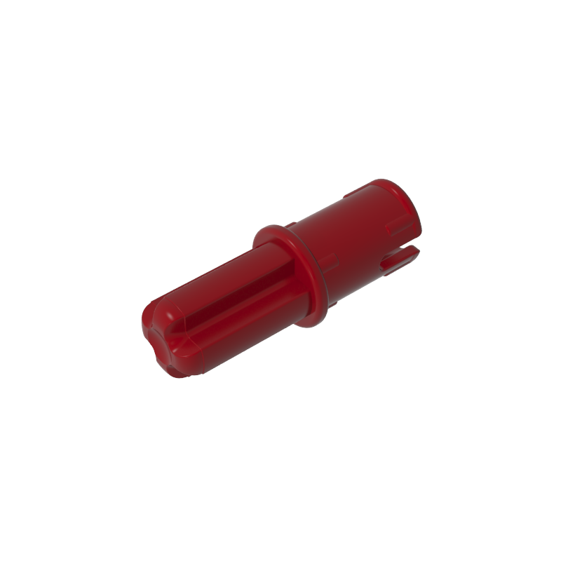 43093 | Technical Axle 1L with Pin with Friction Ridges