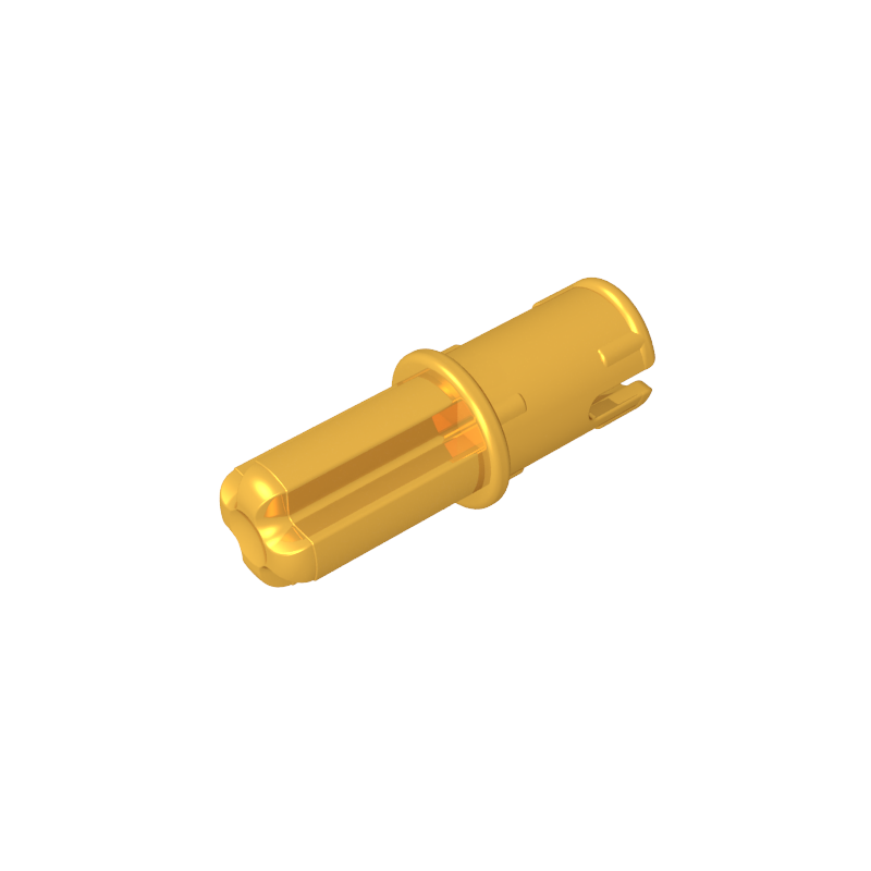 43093 | Technical Axle 1L with Pin with Friction Ridges