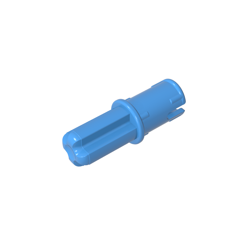 43093 | Technical Axle 1L with Pin with Friction Ridges