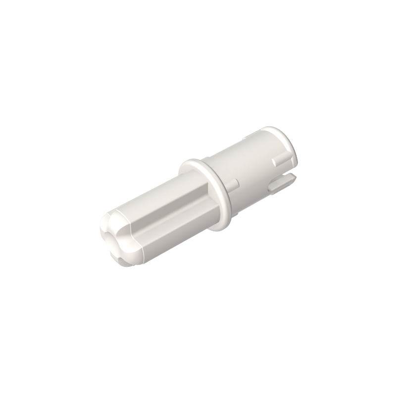 43093 | Technical Axle 1L with Pin with Friction Ridges