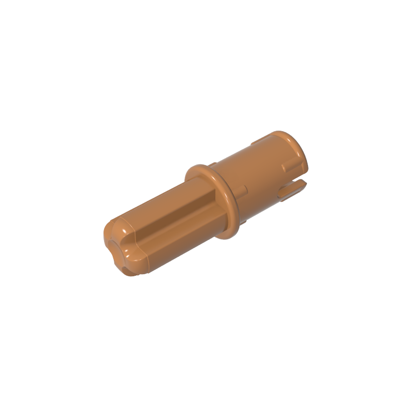 43093 | Technical Axle 1L with Pin with Friction Ridges