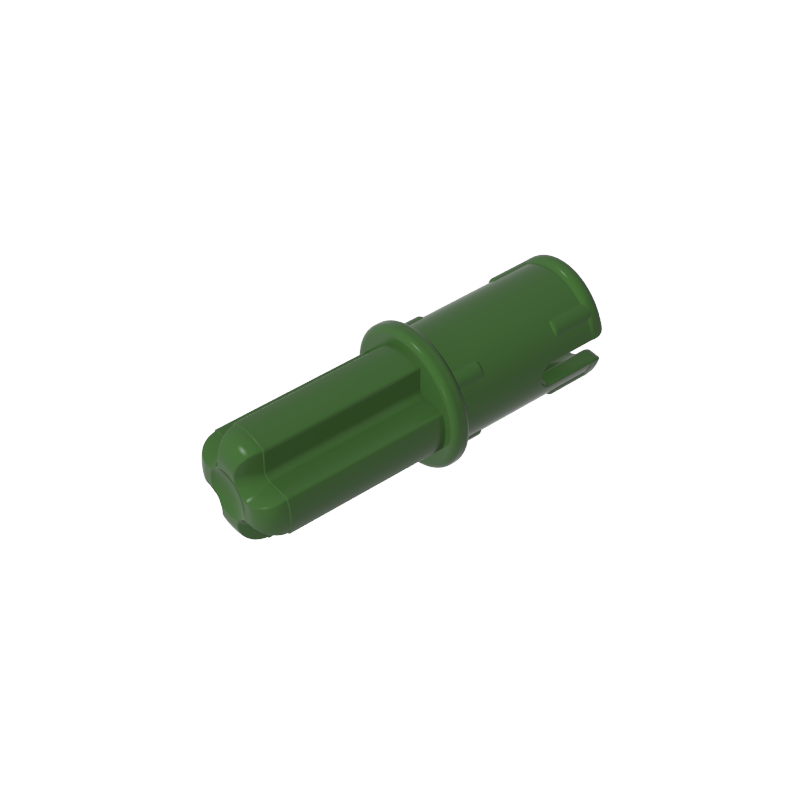 43093 | Technical Axle 1L with Pin with Friction Ridges