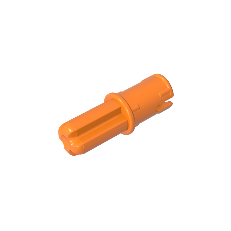 43093 | Technical Axle 1L with Pin with Friction Ridges