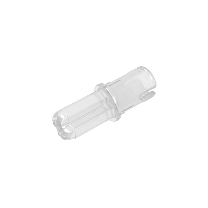 43093 | Technical Axle 1L with Pin with Friction Ridges