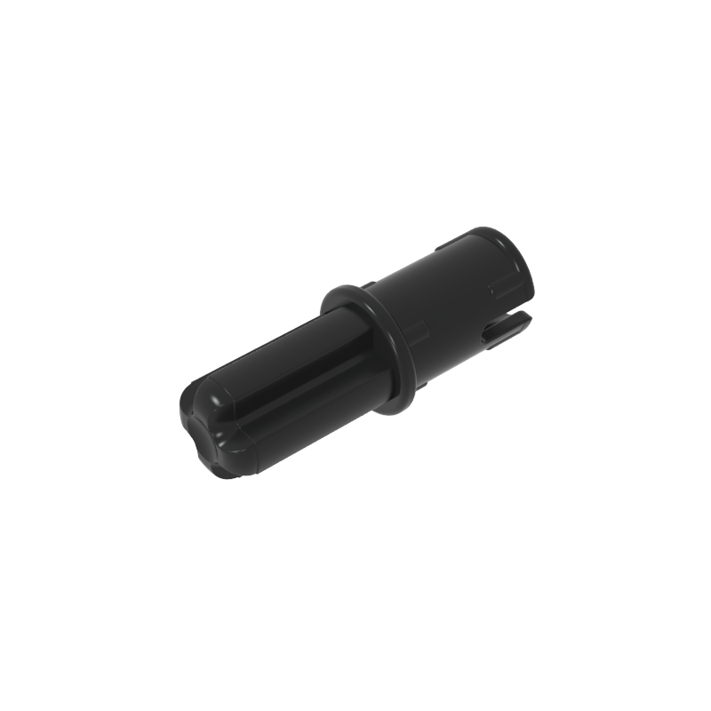 43093 | Technical Axle 1L with Pin with Friction Ridges