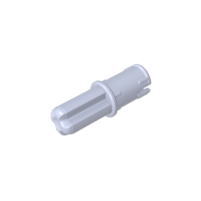 43093 | Technical Axle 1L with Pin with Friction Ridges