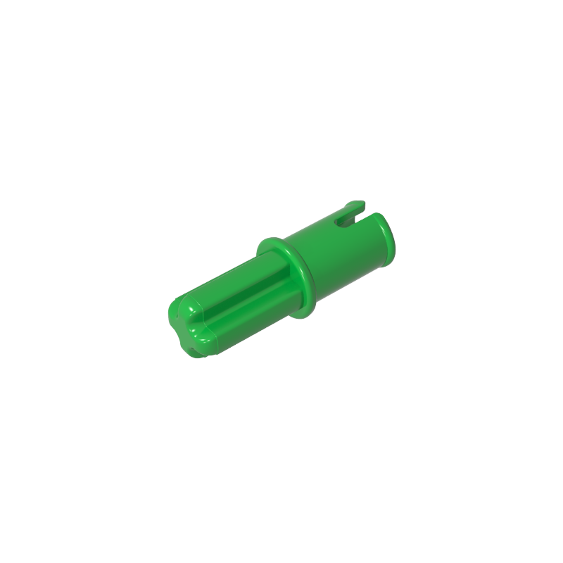 3749 | Technical Axle 1 with Pin without Friction Ridges Lengthwise