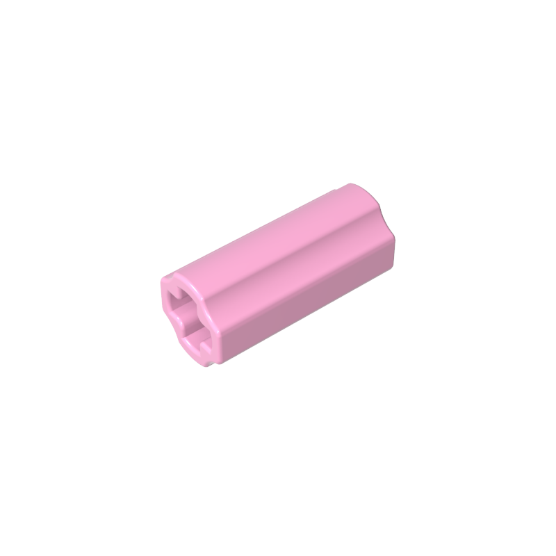 59443 | Technical Axle Connector 2L (Smooth with x Hole + Orientation)