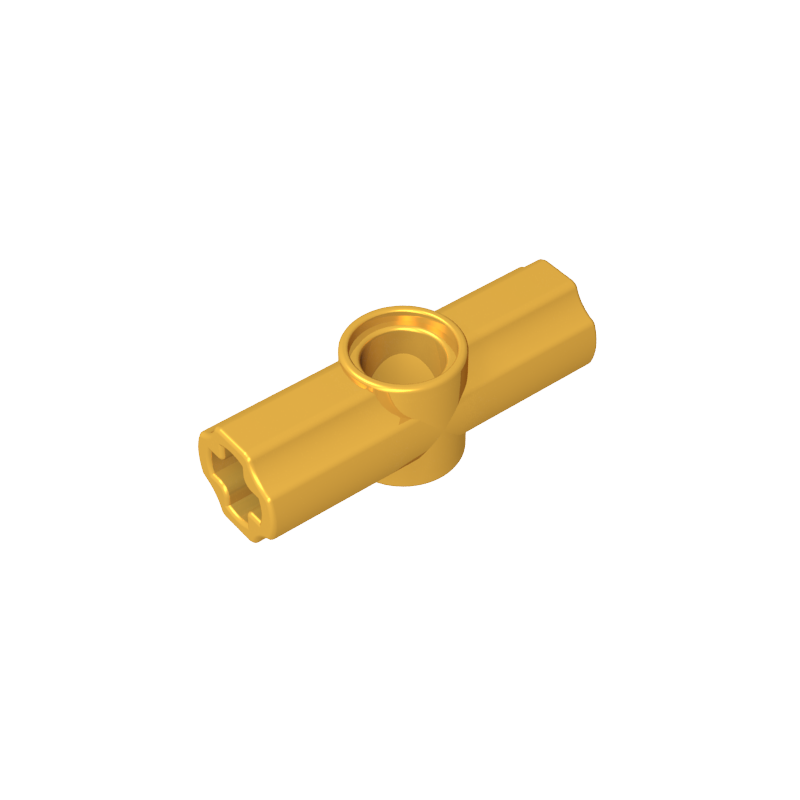 32034 | Technical Axle and Pin Connector Angled #2 - 180 degrees
