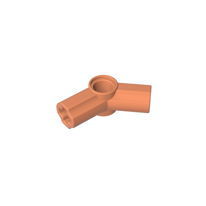 32192 | Technical Axle and Pin Connector Angled #4 - 135 degrees