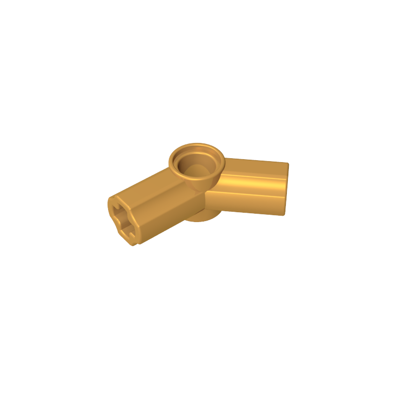 32192 | Technical Axle and Pin Connector Angled #4 - 135 degrees