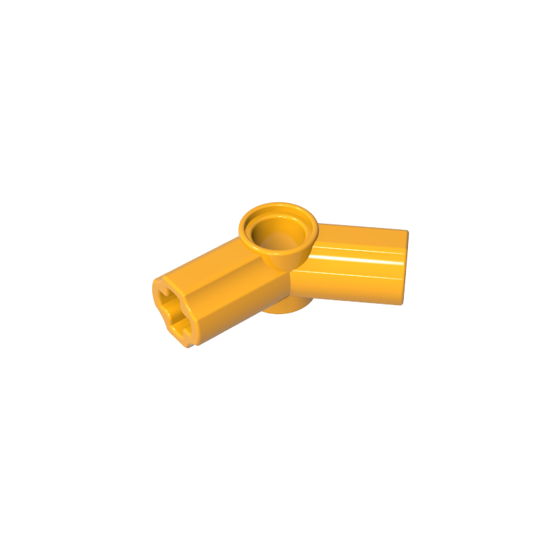 32192 | Technical Axle and Pin Connector Angled #4 - 135 degrees