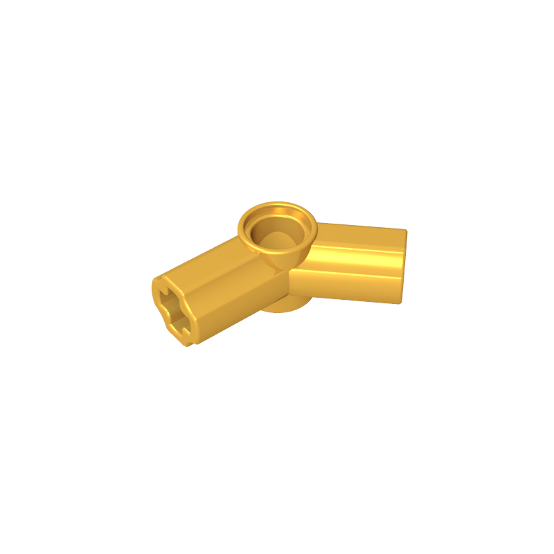 32192 | Technical Axle and Pin Connector Angled #4 - 135 degrees