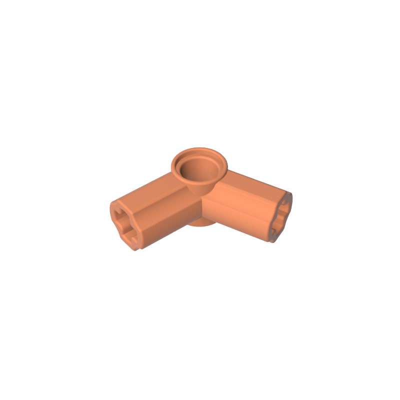 32015 | Technical Connector Axle and Pin Angled #5 - 112.5 degrees