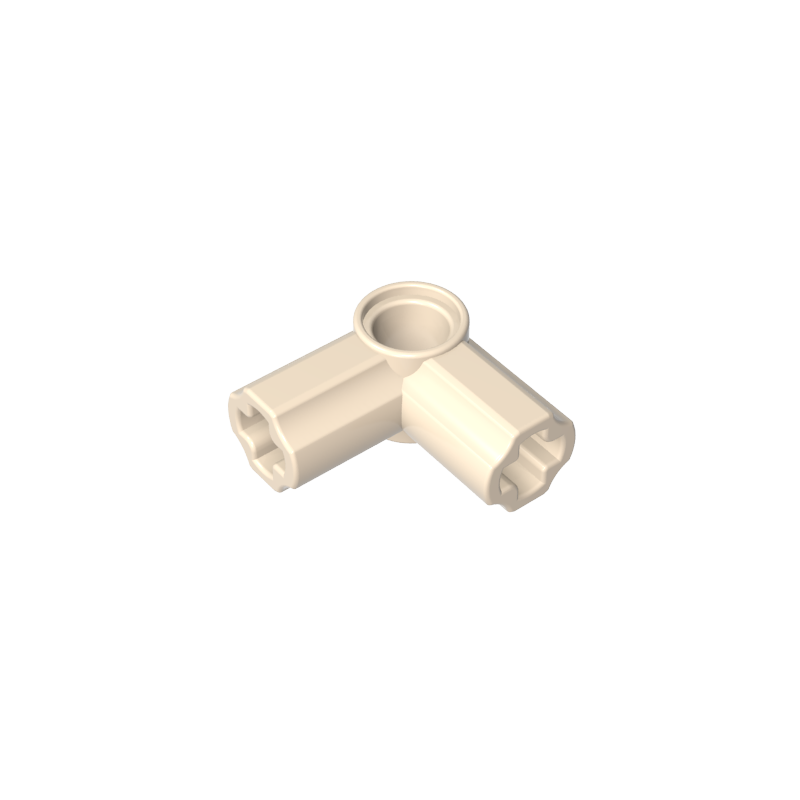 32014 | Technical Axle and Pin Connector Angled #6 - 90 degrees