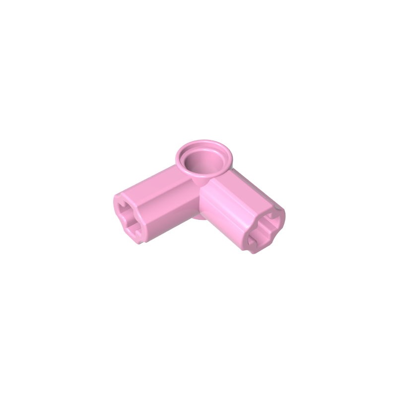 32014 | Technical Axle and Pin Connector Angled #6 - 90 degrees