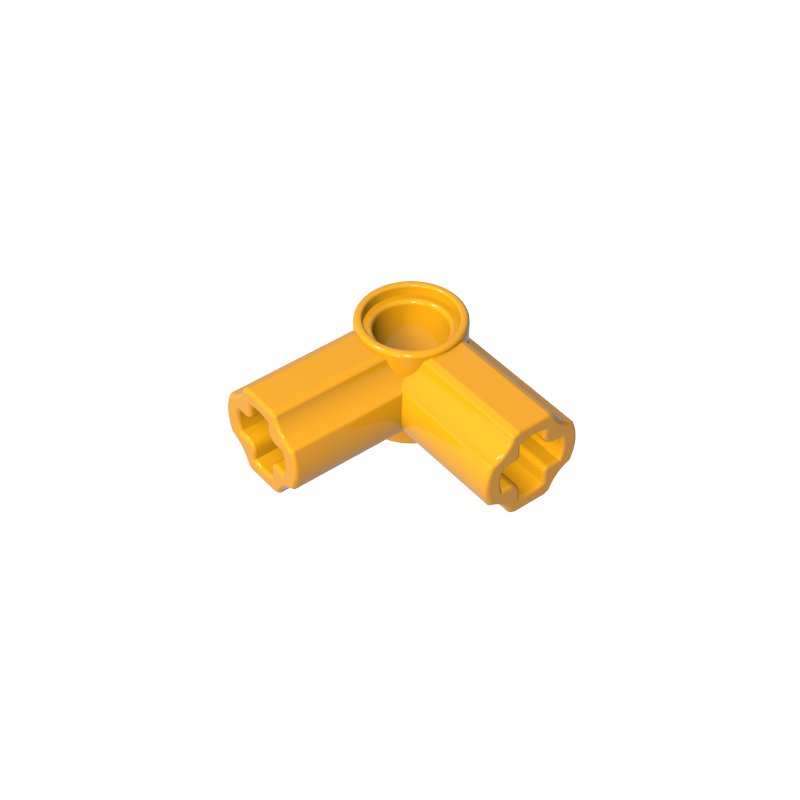 32014 | Technical Axle and Pin Connector Angled #6 - 90 degrees
