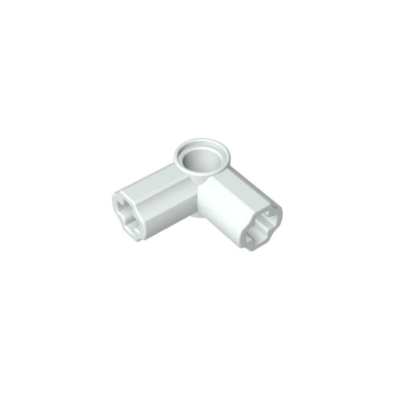 32014 | Technical Axle and Pin Connector Angled #6 - 90 degrees