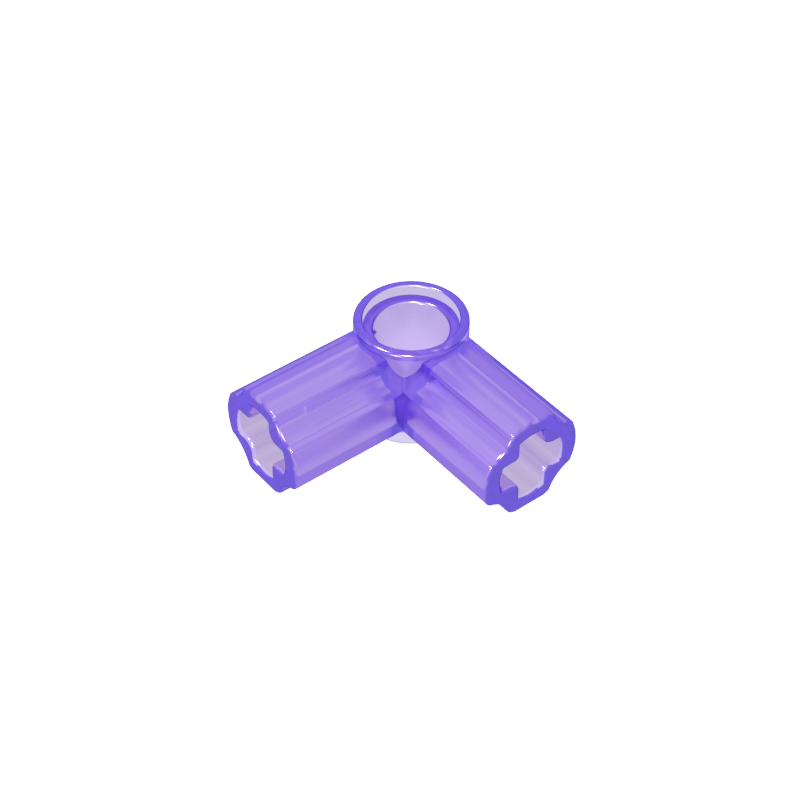 32014 | Technical Axle and Pin Connector Angled #6 - 90 degrees