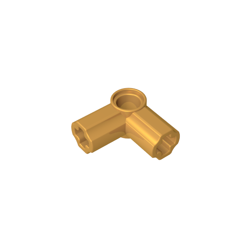 32014 | Technical Axle and Pin Connector Angled #6 - 90 degrees