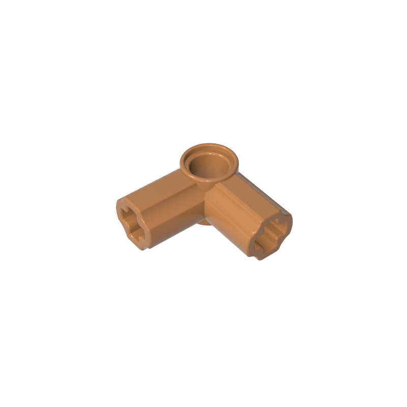 32014 | Technical Axle and Pin Connector Angled #6 - 90 degrees