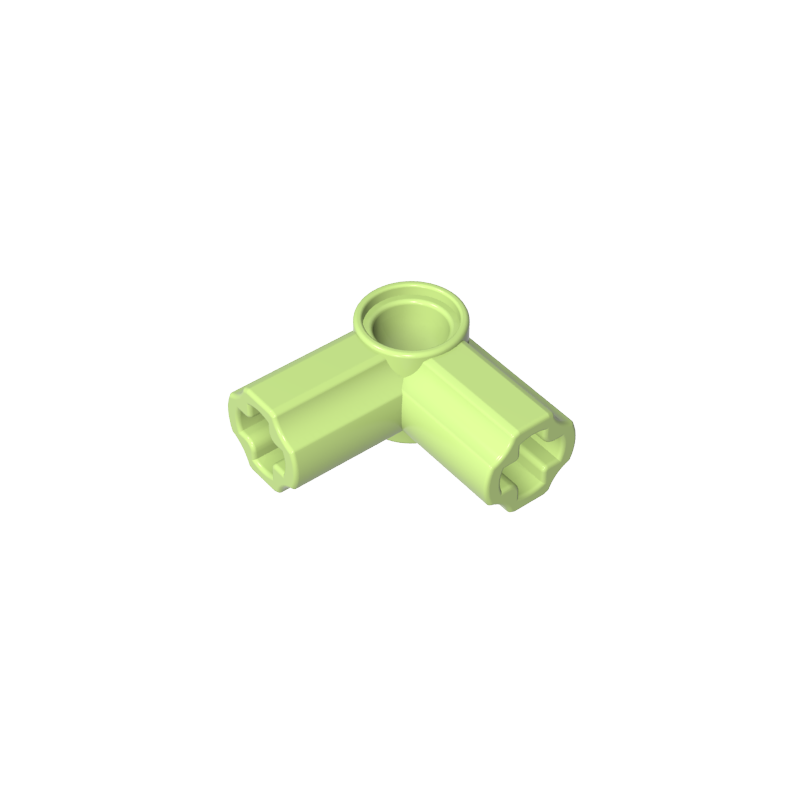 32014 | Technical Axle and Pin Connector Angled #6 - 90 degrees