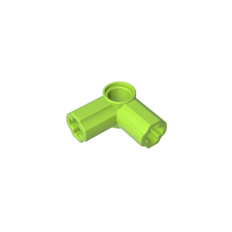 32014 | Technical Axle and Pin Connector Angled #6 - 90 degrees