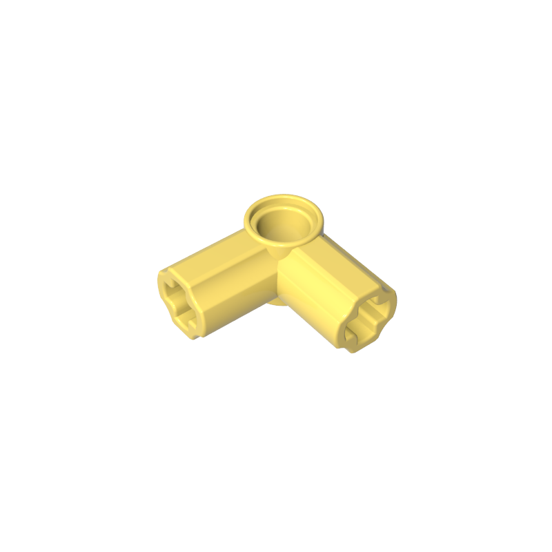 32014 | Technical Axle and Pin Connector Angled #6 - 90 degrees
