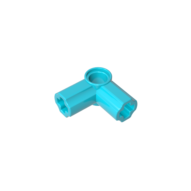32014 | Technical Axle and Pin Connector Angled #6 - 90 degrees