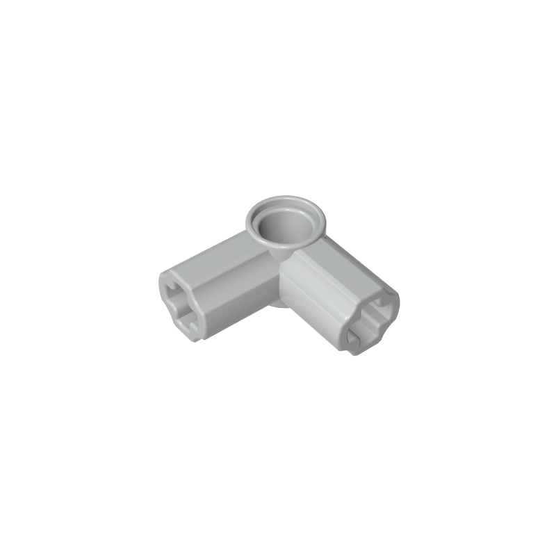 32014 | Technical Axle and Pin Connector Angled #6 - 90 degrees