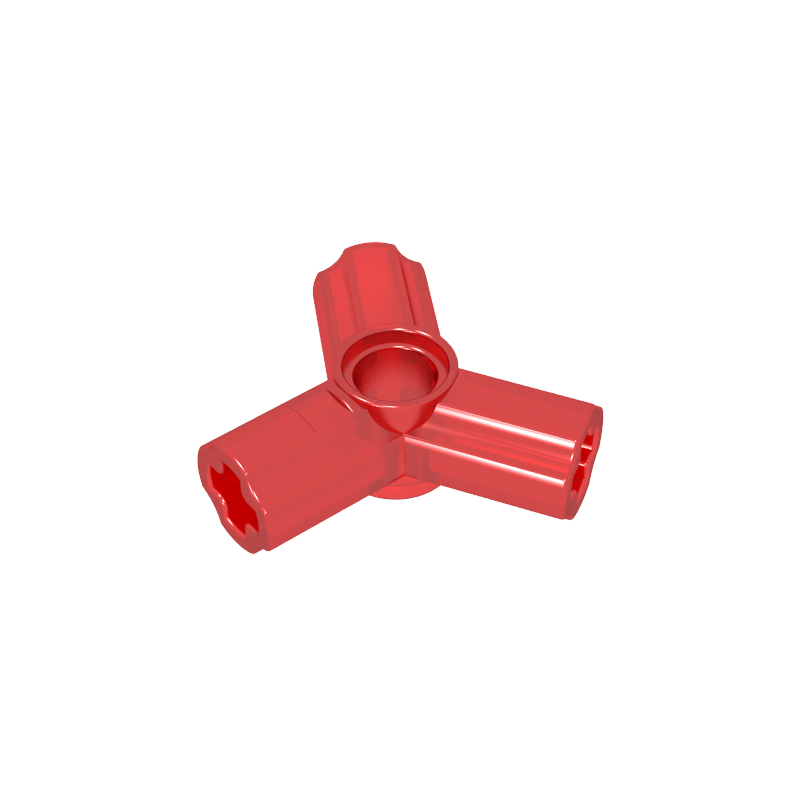 10288 | Technical Axle and Pin Connector Angled Triple - 120 degrees