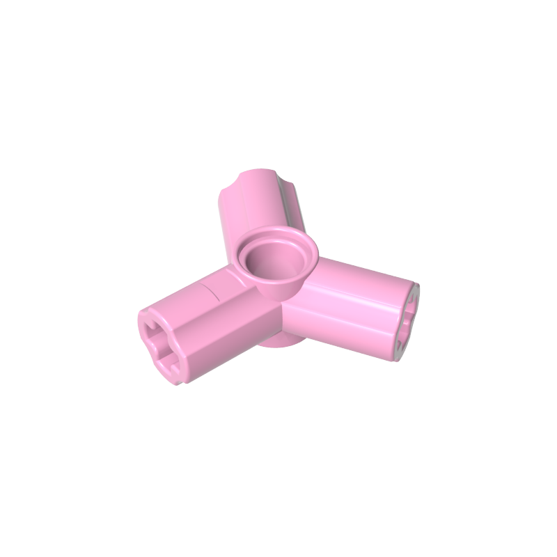10288 | Technical Axle and Pin Connector Angled Triple - 120 degrees