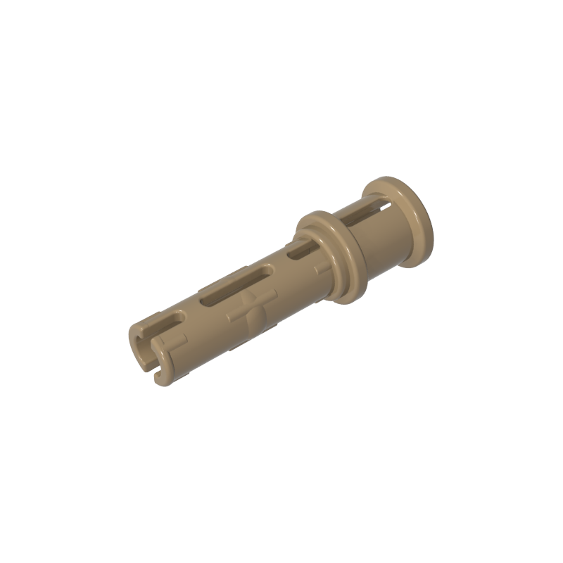 32054 | Technical Pin 3L with Friction Ridges and Stop Bush