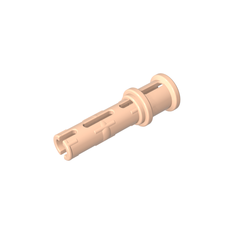 32054 | Technical Pin 3L with Friction Ridges and Stop Bush