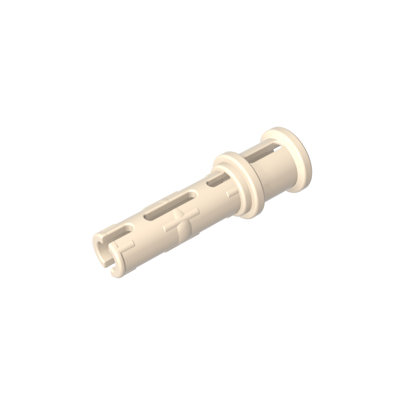 32054 | Technical Pin 3L with Friction Ridges and Stop Bush