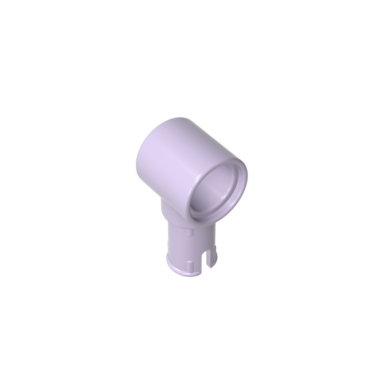 15100 | Technical Pin with Friction Ridges and Pin Hole