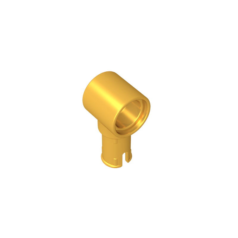 15100 | Technical Pin with Friction Ridges and Pin Hole