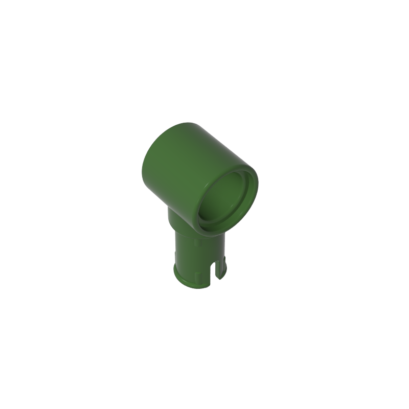 15100 | Technical Pin with Friction Ridges and Pin Hole