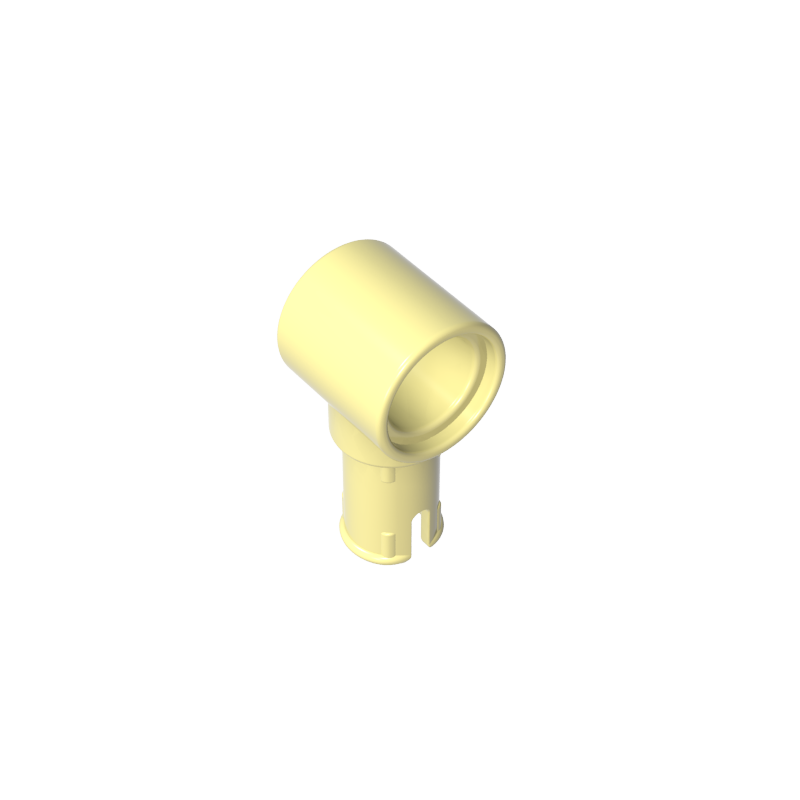 15100 | Technical Pin with Friction Ridges and Pin Hole