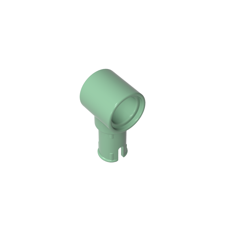 15100 | Technical Pin with Friction Ridges and Pin Hole