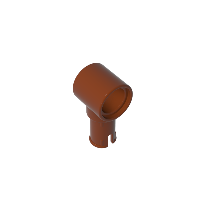 15100 | Technical Pin with Friction Ridges and Pin Hole