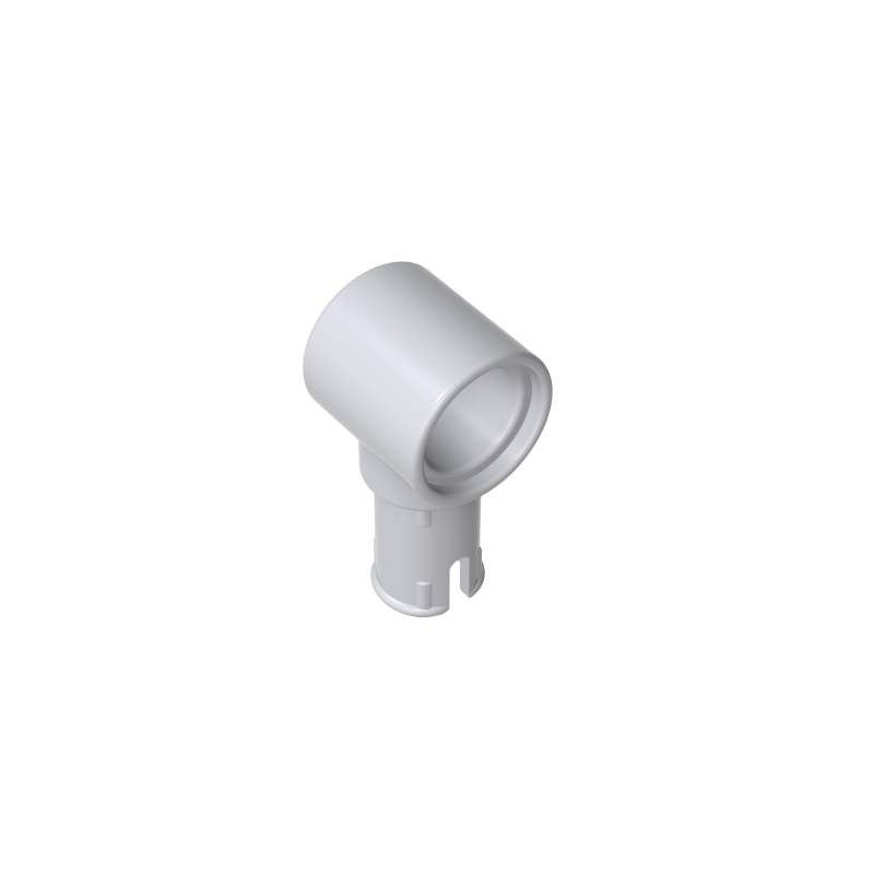 15100 | Technical Pin with Friction Ridges and Pin Hole