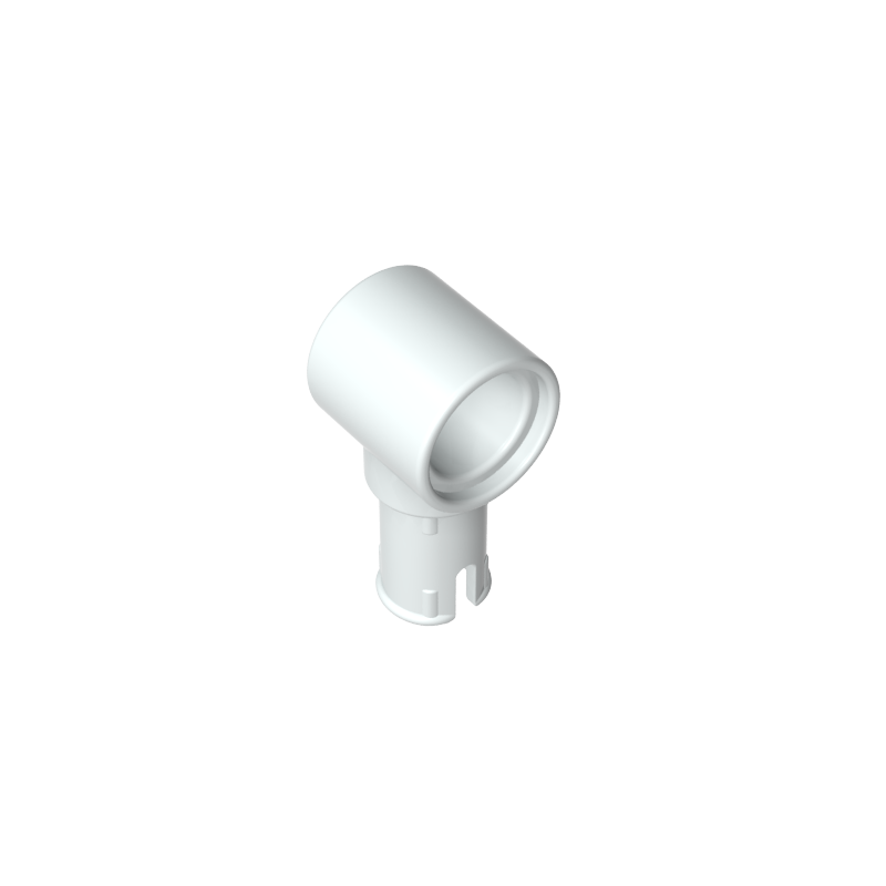 15100 | Technical Pin with Friction Ridges and Pin Hole