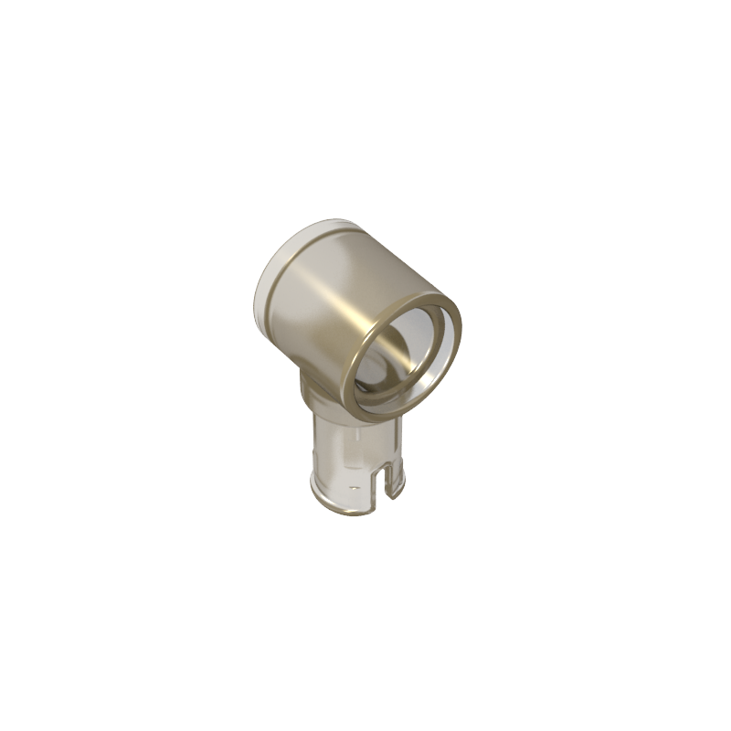 15100 | Technical Pin with Friction Ridges and Pin Hole