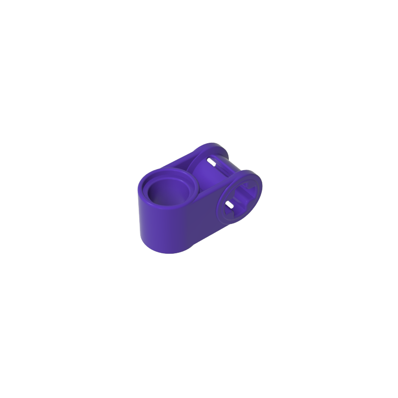 6536 | Technical Axle and Pin Connector Perpendicular