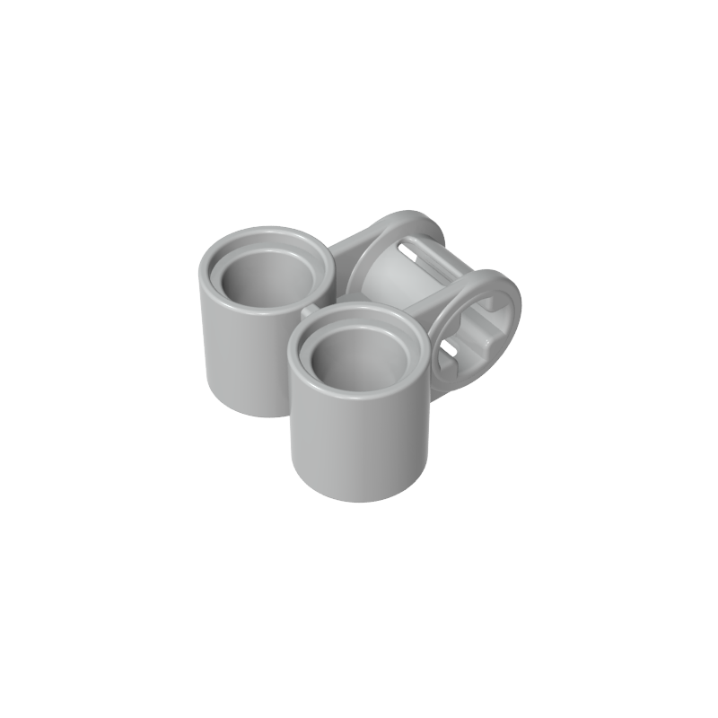 32291 | Technical Axle and Pin Connector Perpendicular Double