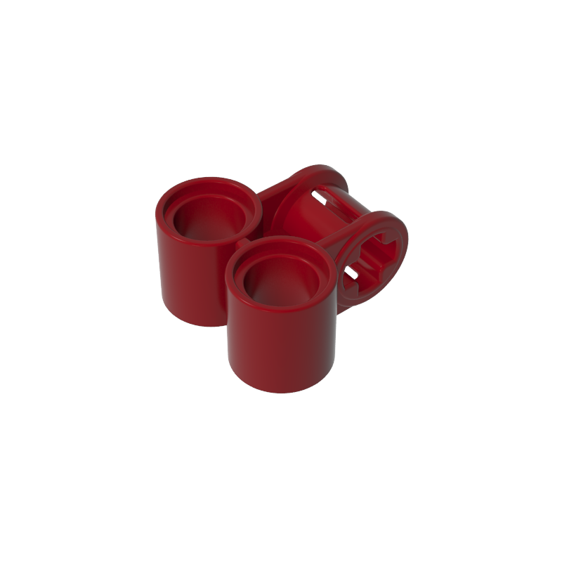 32291 | Technical Axle and Pin Connector Perpendicular Double